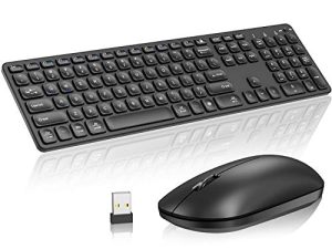 Ensemble clavier et souris sans fil CHESONA