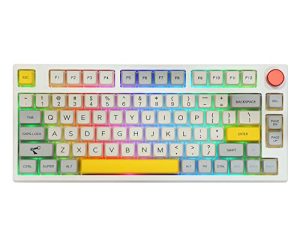 EPOMAKER TH80 Pro 75% Hot Swap RVB