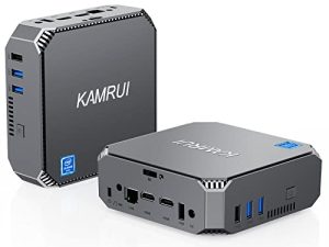 KAMRUI Mini PC Windows 11 Pro