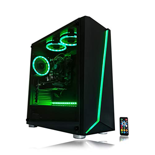 Alarco Gaming PC Ordinateur de bureau Intel-2