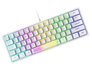 ZIYOU LANG K61 60% Clavier Gaming Mini