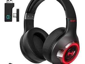 EDIFIER G4s Casque de jeu sans fil