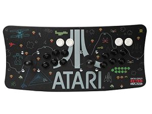 Atari Arcade Fightstick USB Dual Joystick Contrôleur