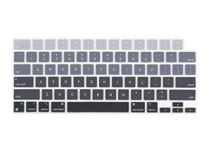 ProElife Keyboard Cover Skin pour MacBook Air