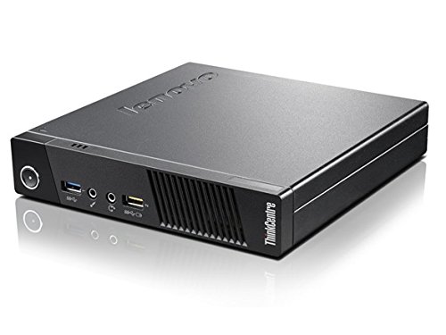 Ordinateur de bureau Lenovo ThinkCentre M93 Tiny, – Image 2