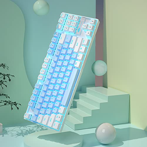 Clavier de jeu mécanique 75 % avec-2