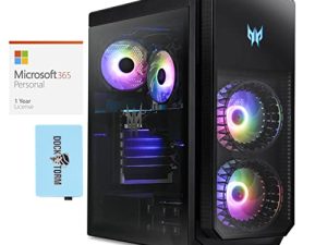 Acer Predator Orion 5000 Gaming & Entertainment
