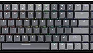 Keychron K4 Clavier mécanique sans fil Bluetooth