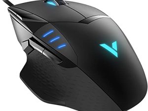 Souris de jeu filaire