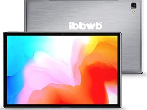 Tablette IBBWB 10 pouces Android 9.0 Pie
