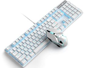 Clavier mécanique et souris