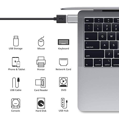Nonda Adaptateur USB C vers USB (lot – Image 2