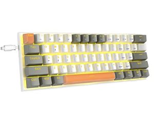 Clavier mécanique 60 %