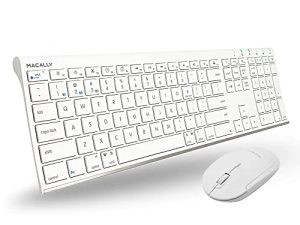 Ensemble clavier et souris sans fil Bluetooth