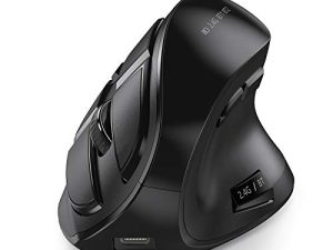 Seenda Souris Ergonomique
