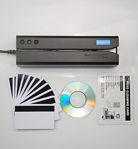 Deftun Mag Card Reader Writer Compare avec – Image 2