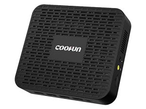 Mini PC Windows 11 Pro GK41 Mini