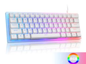 Clavier de jeu mécanique XVX 60 %