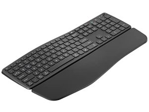 Clavier sans fil ergonomique Nulea