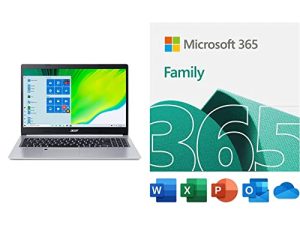 Ordinateur portable mince Acer Aspire 5 A515-46-R14K