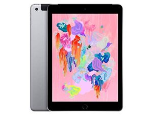 Apple iPad 2018 (Wi-Fi + cellulaire