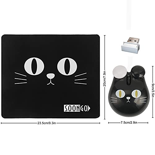 Ensemble de souris et tapis de souris – Image 2