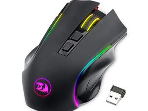 Souris de jeu Redragon M602 Griffin RGB