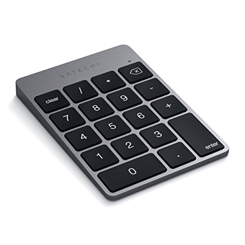 Extension de clavier Satechi Slim en aluminium – Image 2