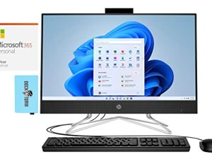 Ordinateur de bureau tout-en-un HP 24 23