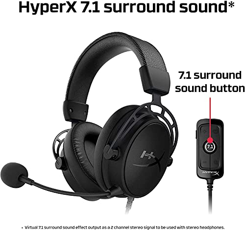 HyperX Cloud Alpha S - Casque de – Image 2