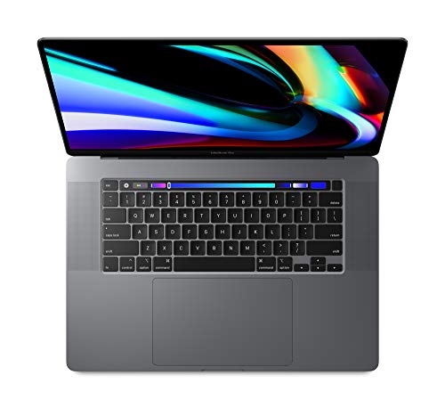 Fin 2019 Apple MacBook Pro Touch Bar-2