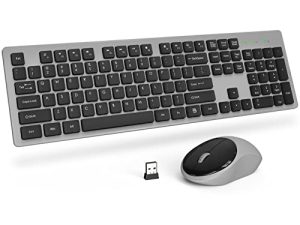 Clavier et souris sans fil