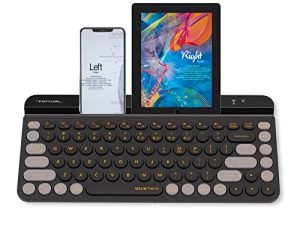 Clavier sans fil multi-appareils Bloody FBK30 QuietKey
