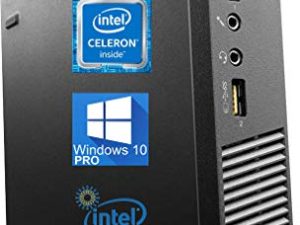 Lenovo ThinkCentre M73P Tiny Desktop