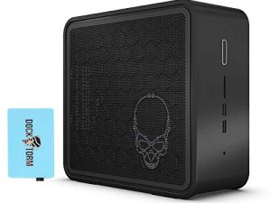 Intel NUC 9 NUC9i7QNX Gaming & Entertainment