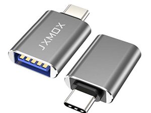 Adaptateur USB C vers USB [lot de