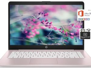 Ordinateur portable HP 14 pouces HD 2021