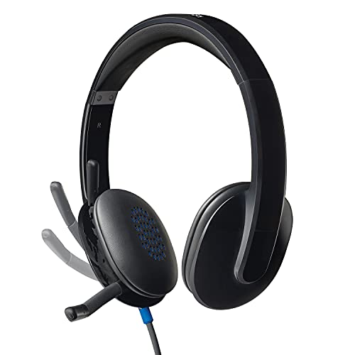 Casque USB hautes performances Logitech H540 pour – Image 2