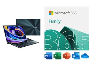 Ordinateur portable ASUS ZenBook Pro Duo 15