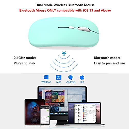 Souris Bluetooth sans fil pour Apple iPad – Image 2