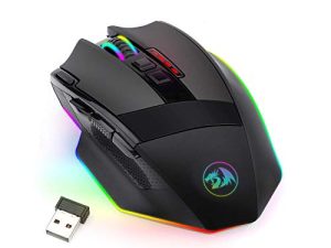 Souris de jeu Redragon M801 LED RVB