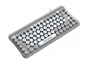 Clavier filaire 60 %