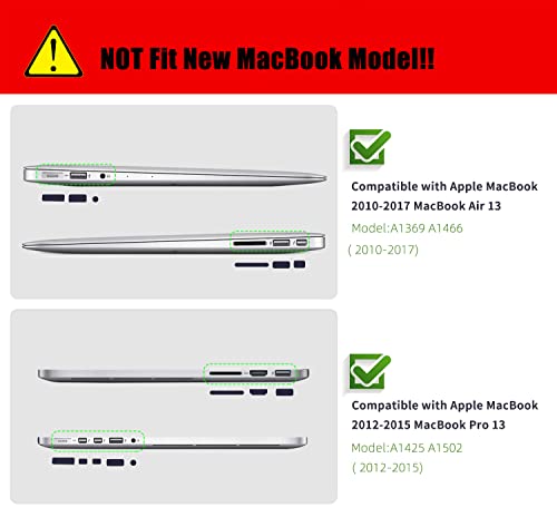 Lot de 12 bouchons anti-poussière pour MacBook – Image 2