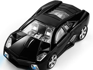 BKLNOG Souris de Voiture de Sport [Mise