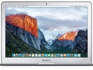 Ordinateur portable Apple MacBook Air MD628LL/A Intel