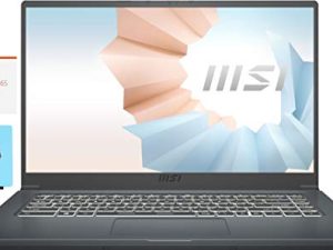 Ordinateur portable MSI Modern 15 A11M pour