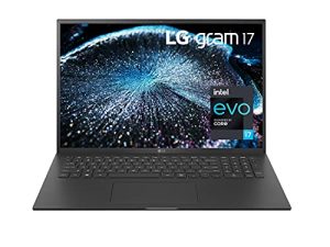Ordinateur portable LG Gram 17Z90P 17" IPS