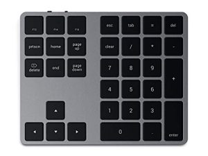 Satechi Clavier numérique étendu Bluetooth – Pavé