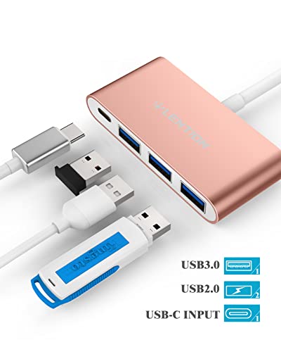 LENTION Hub USB-C 4 en 1 avec – Image 2
