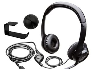 Casque USB Logitech H390 avec microphone antibruit